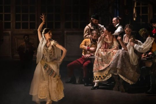 Μια πιστή «Κάρμεν» 151 ετών